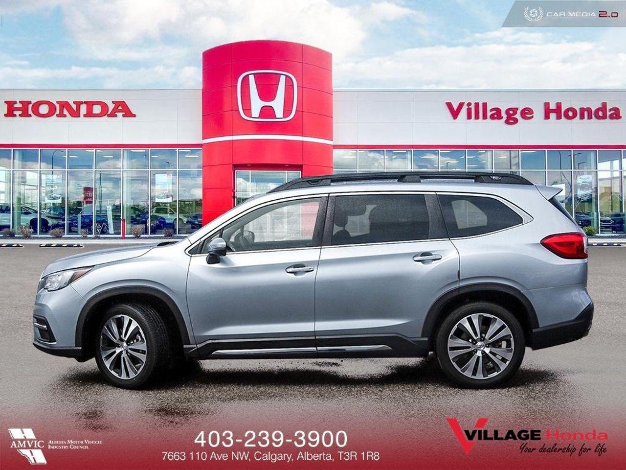 2019 Subaru Ascent Touring-3