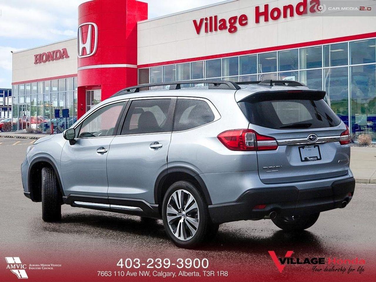 2019 Subaru Ascent Touring-4