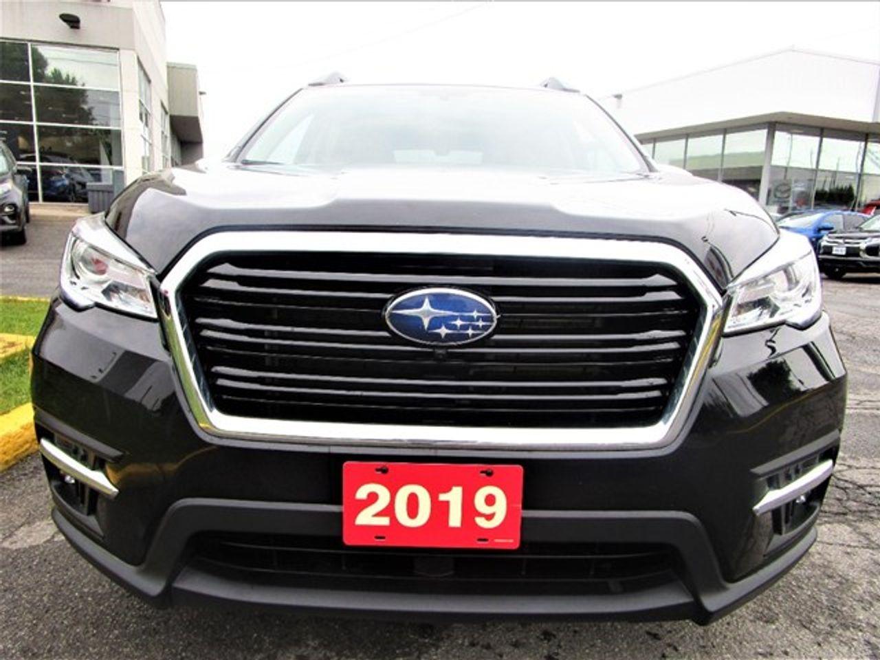 2019 Subaru Ascent Touring-1