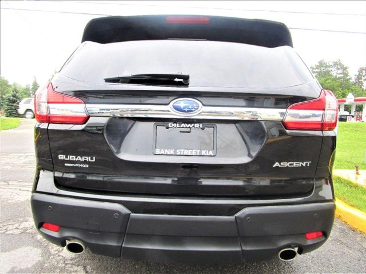 2019 Subaru Ascent Touring-4