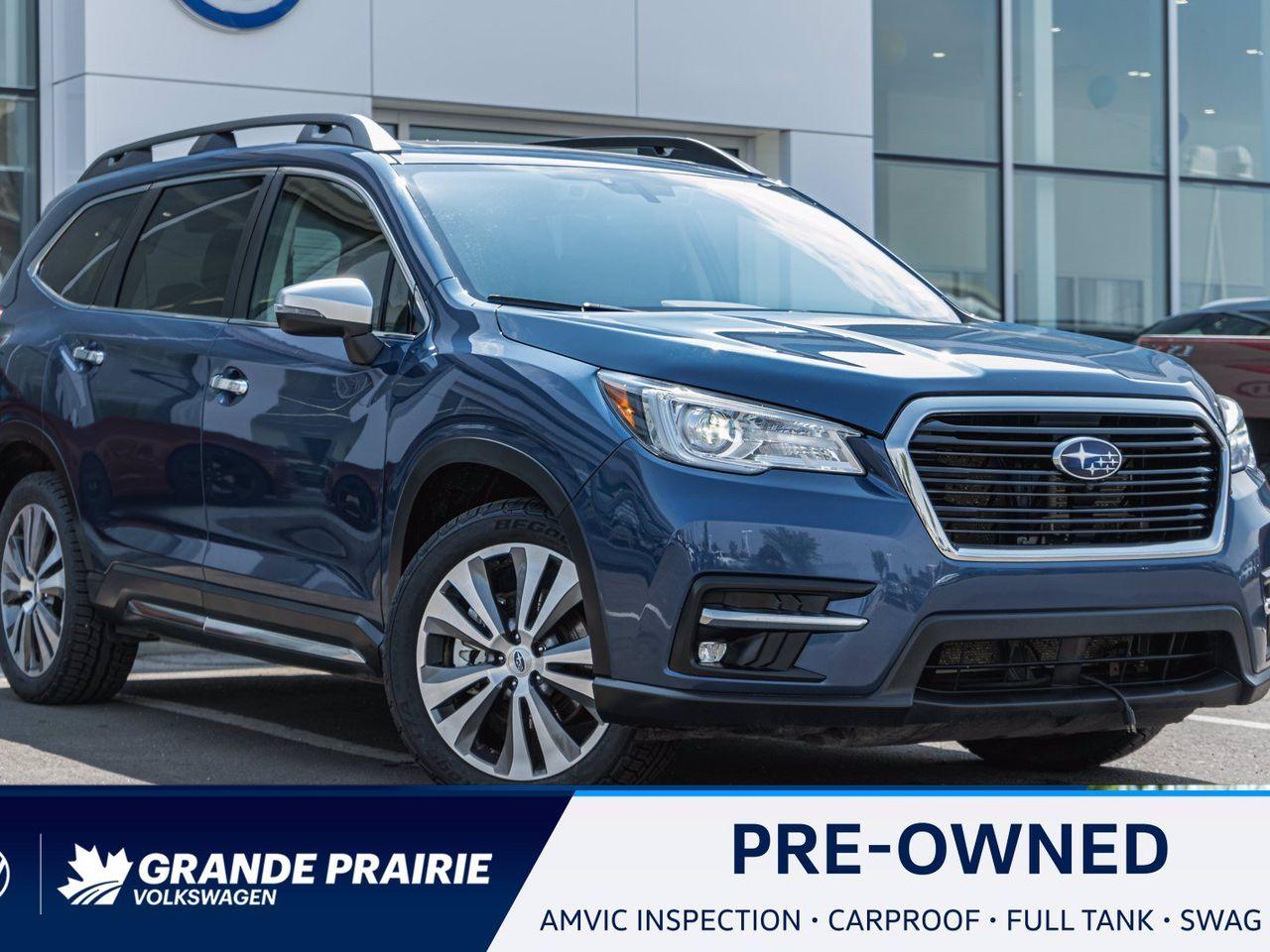 2019 Subaru Ascent Touring-0