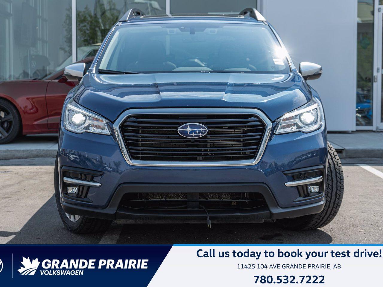 2019 Subaru Ascent Touring-2