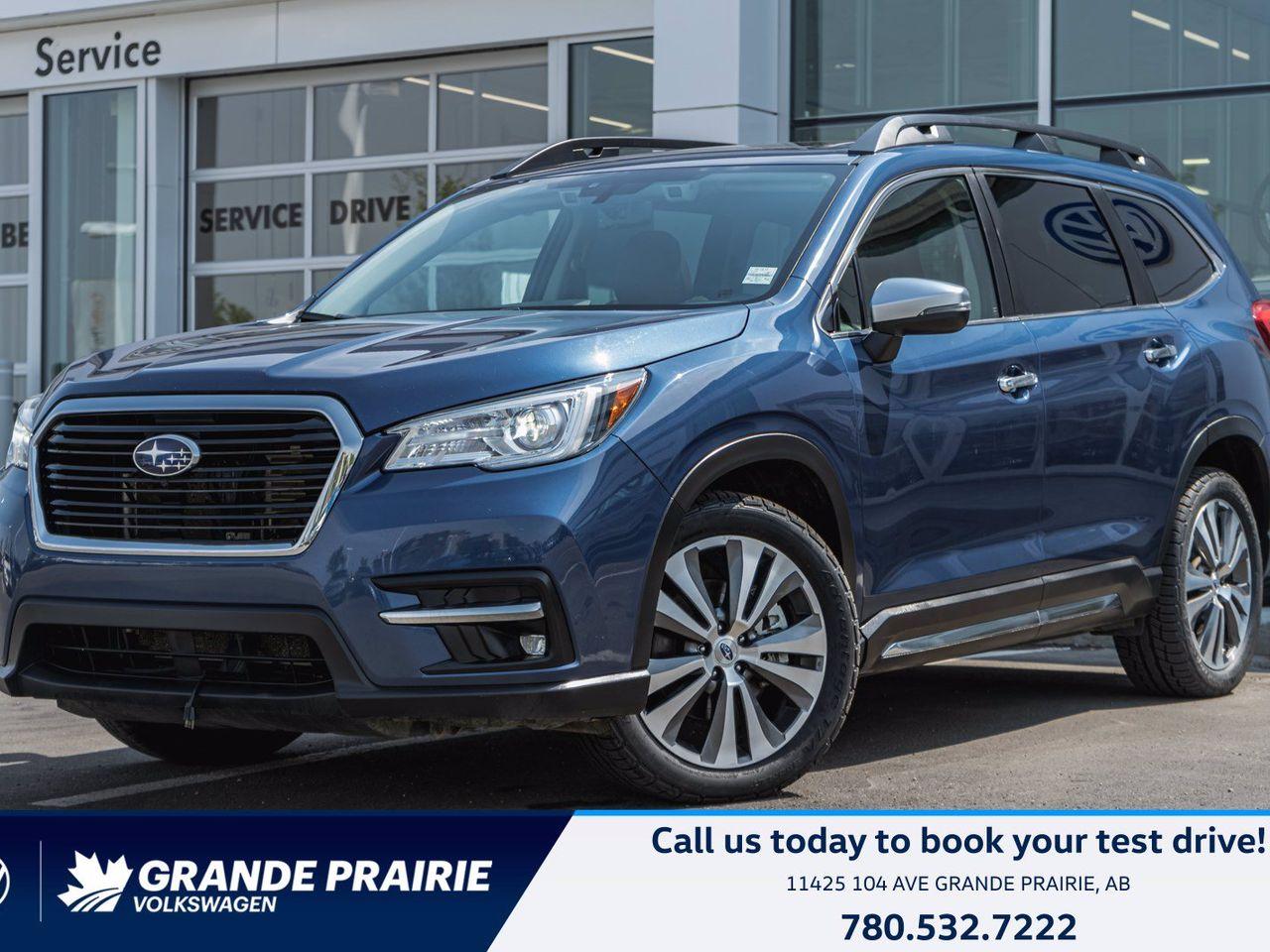 2019 Subaru Ascent Touring-3