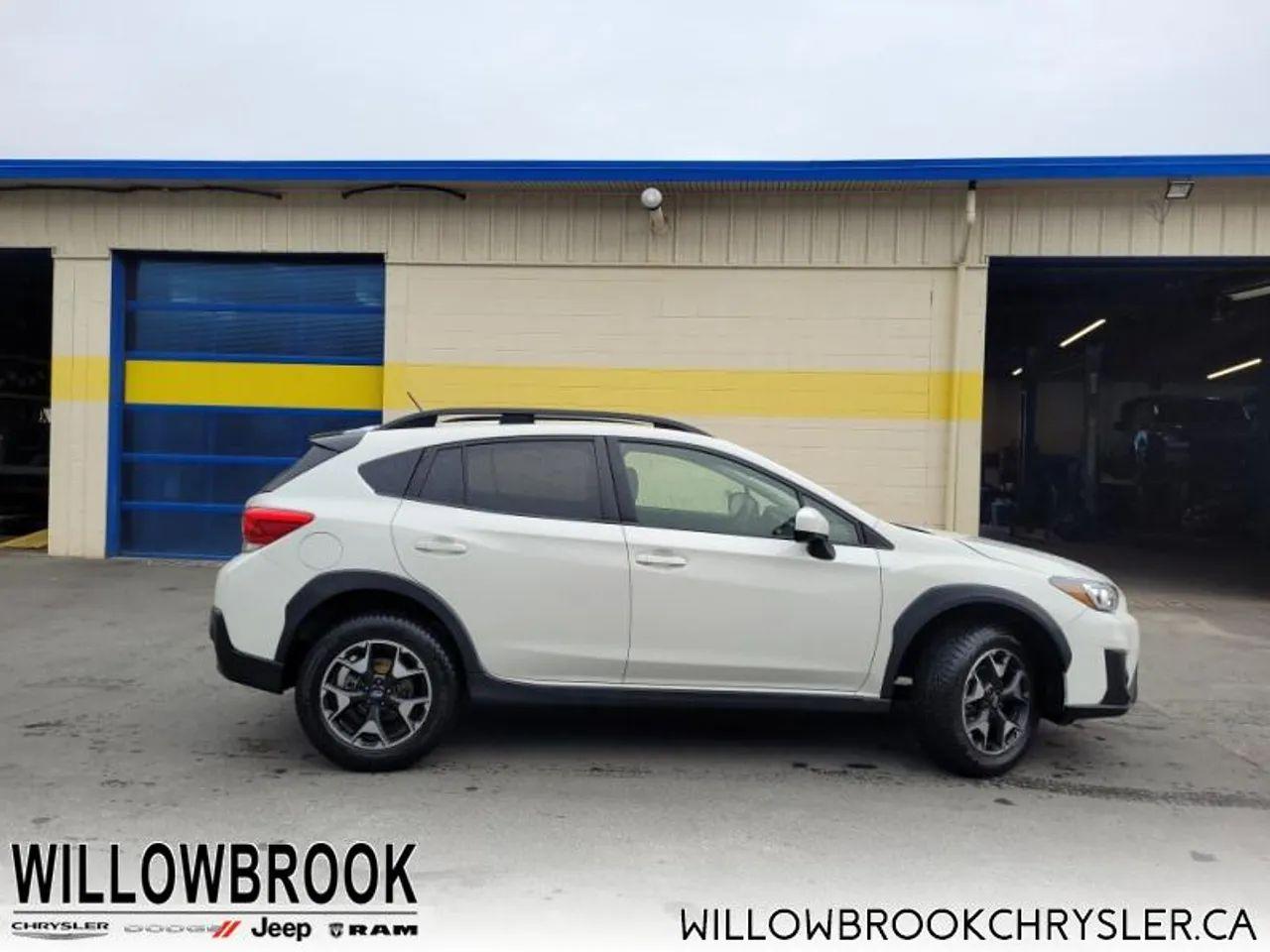 2019 Subaru Crosstrek Base-2