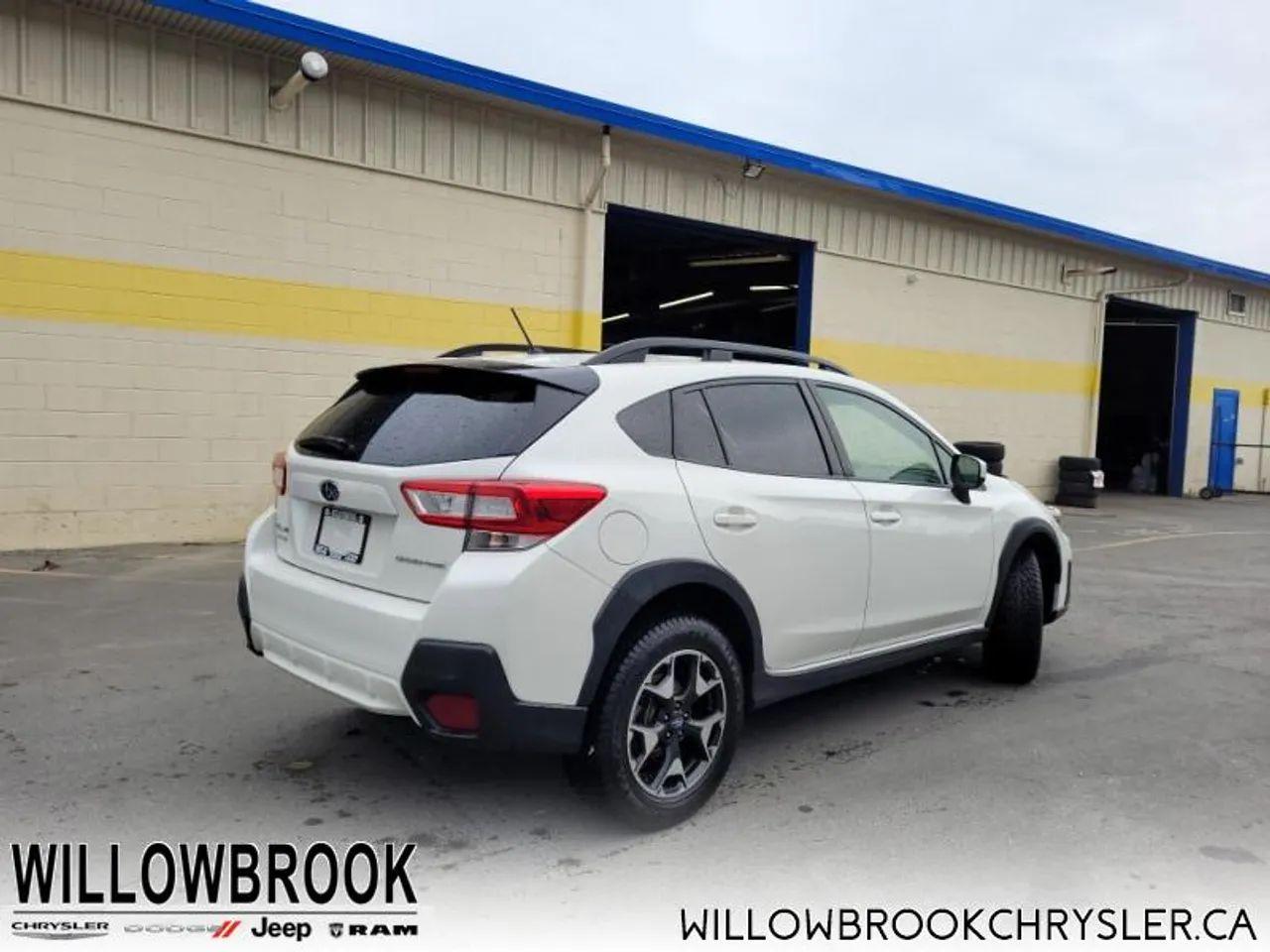 2019 Subaru Crosstrek Base-3