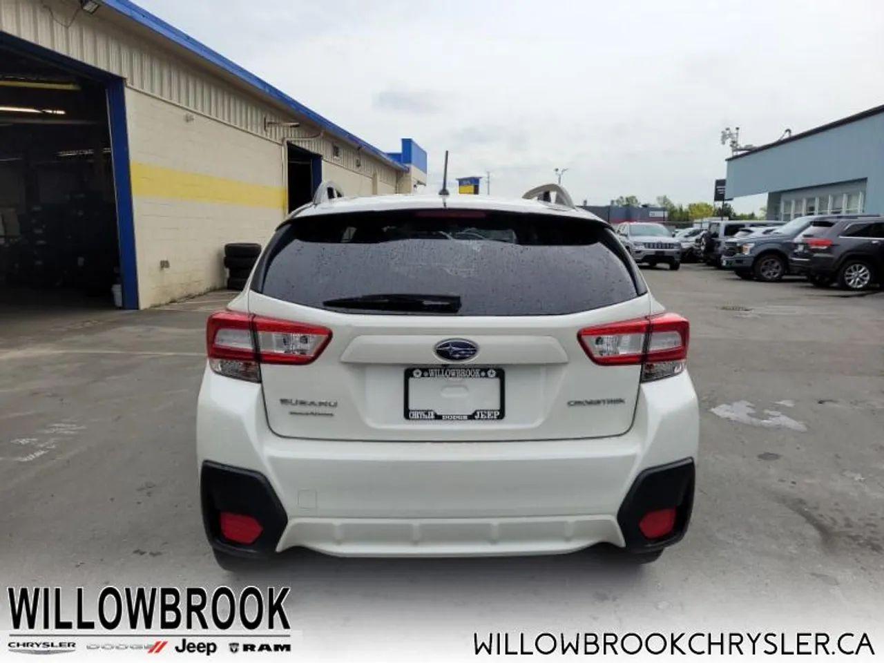 2019 Subaru Crosstrek Base-4