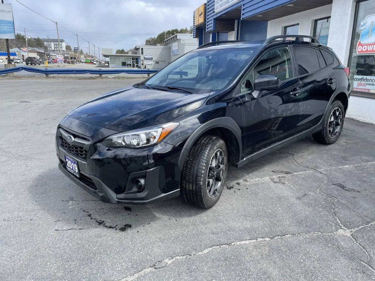 2019 Subaru Crosstrek Base-2