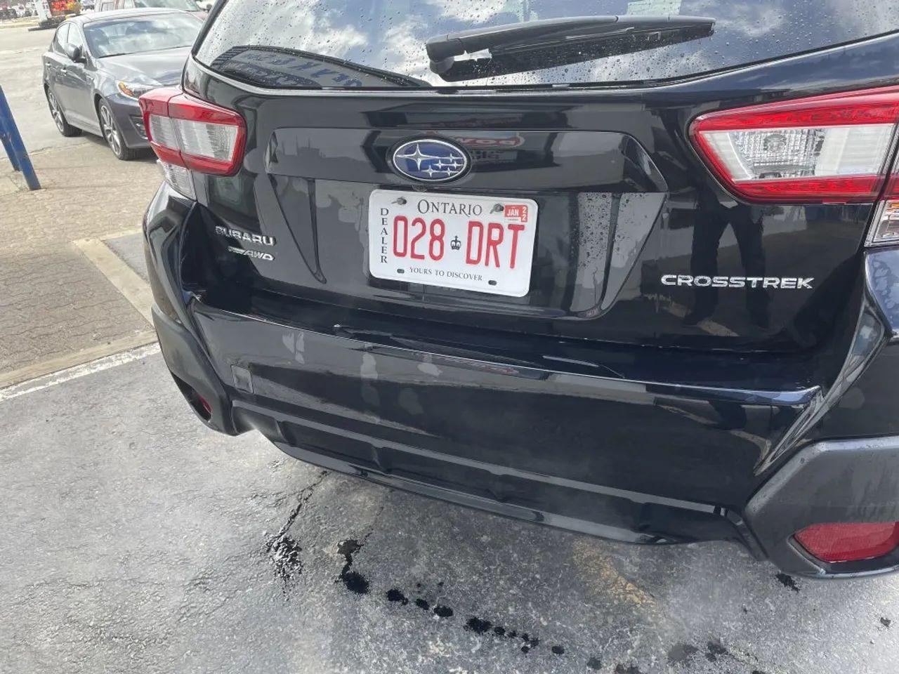 2019 Subaru Crosstrek Base-3
