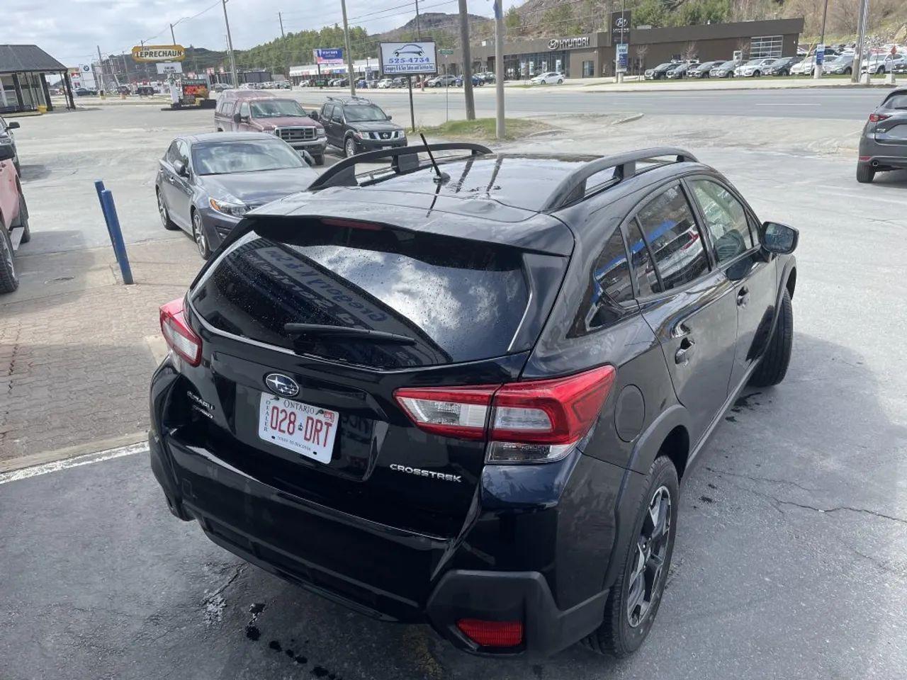 2019 Subaru Crosstrek Base-4