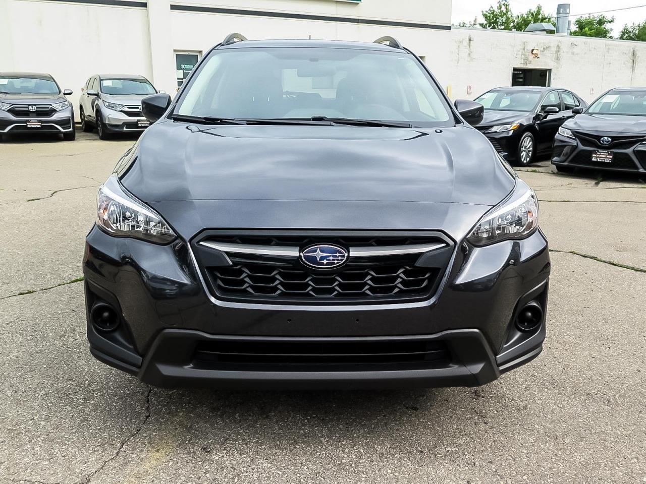 2019 Subaru Crosstrek Base-2