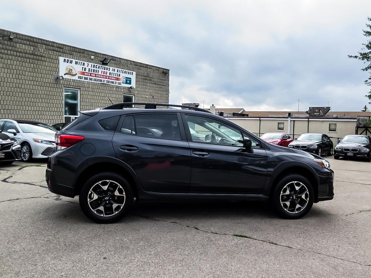 2019 Subaru Crosstrek Base-4