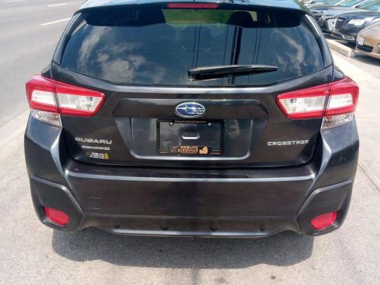 2019 Subaru Crosstrek Base-2