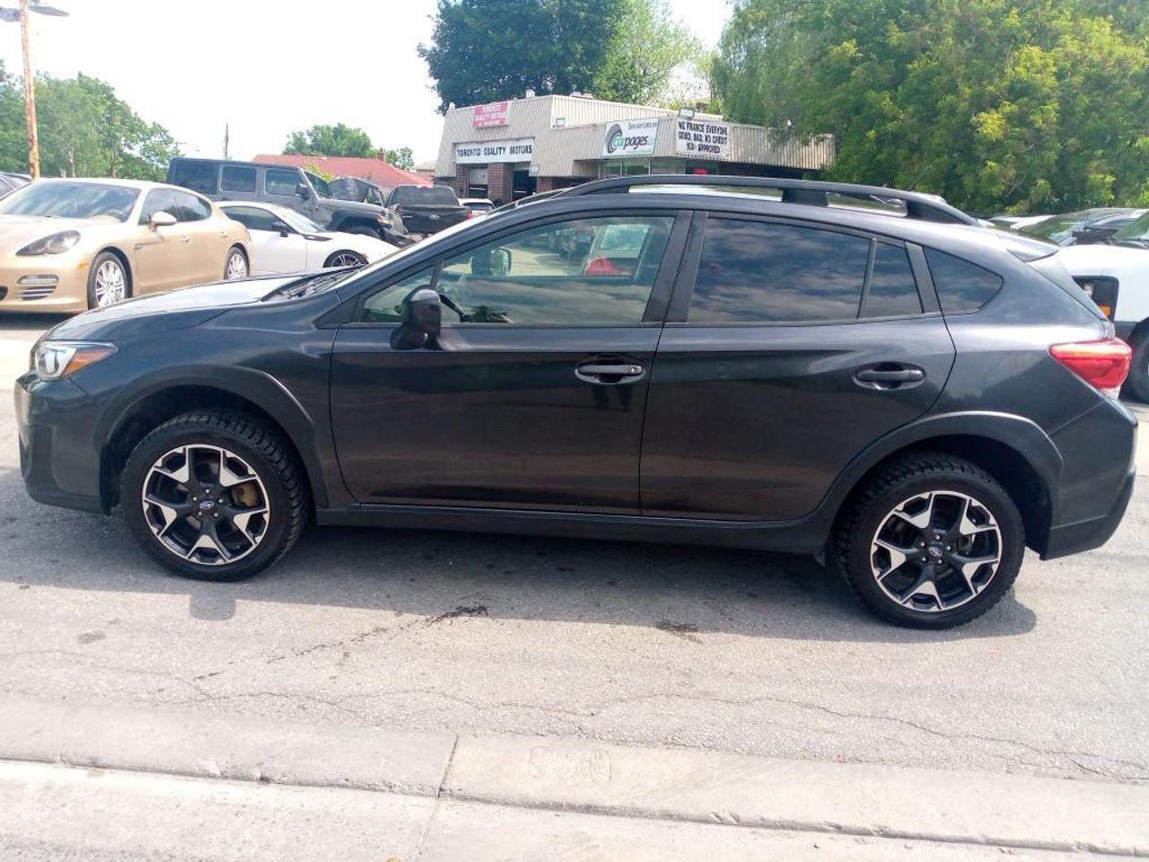 2019 Subaru Crosstrek Base-3