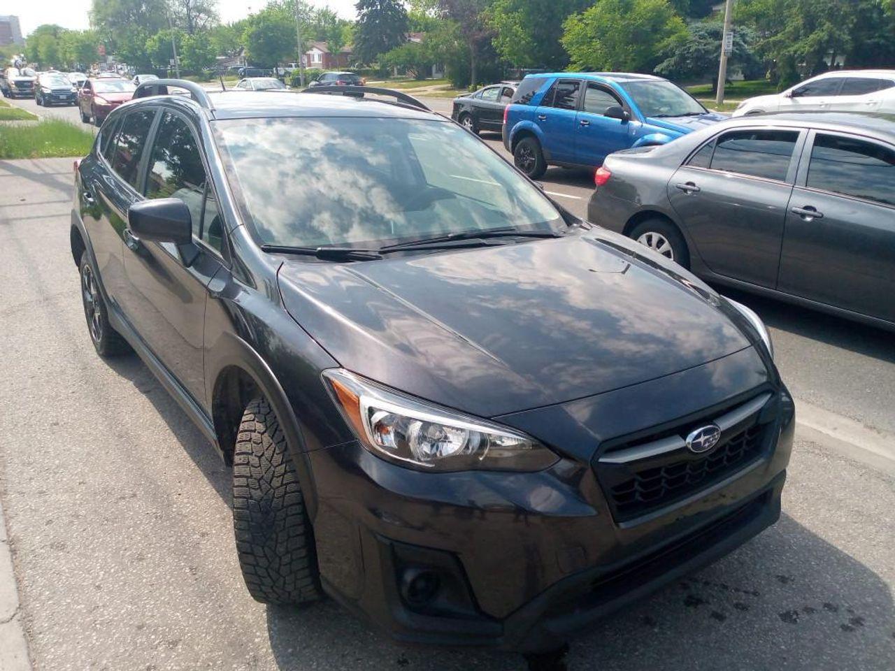 2019 Subaru Crosstrek Base-4