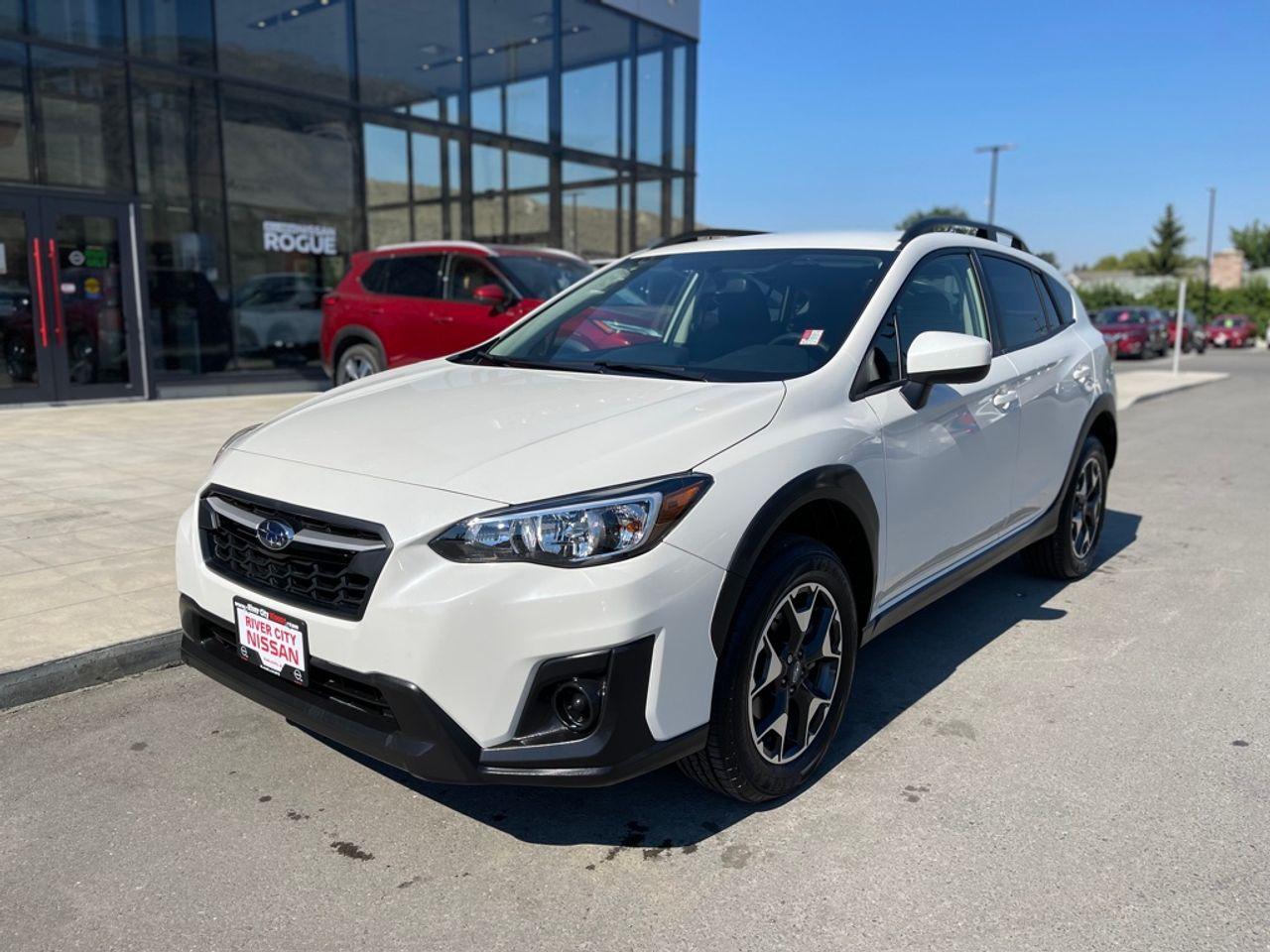 2019 Subaru Crosstrek Base-0