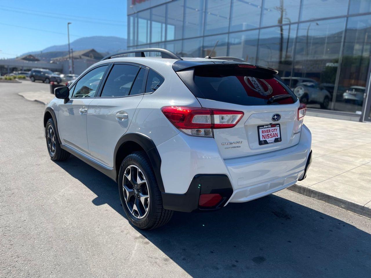 2019 Subaru Crosstrek Base-2