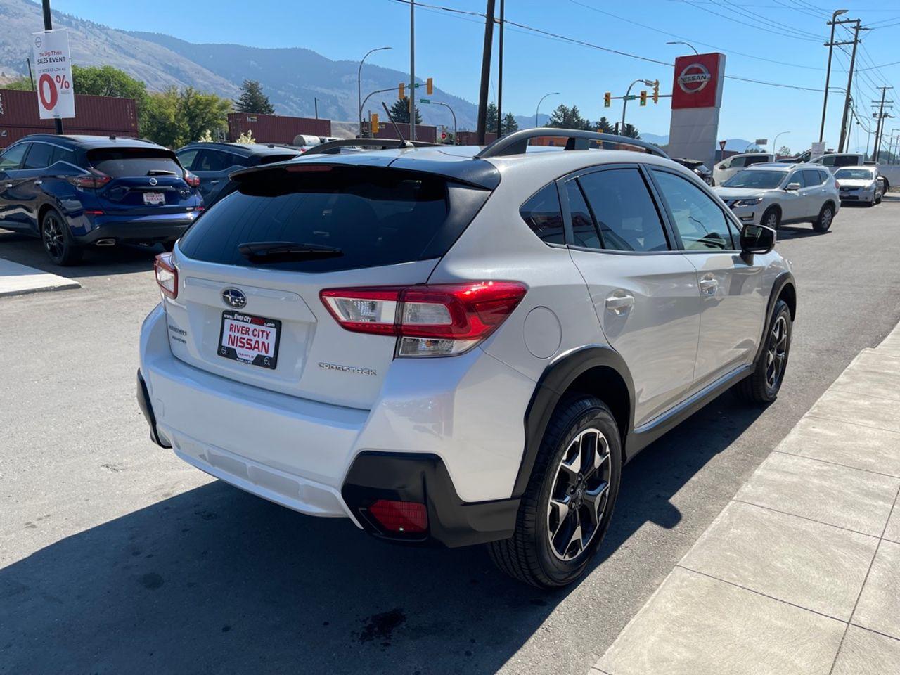 2019 Subaru Crosstrek Base-4