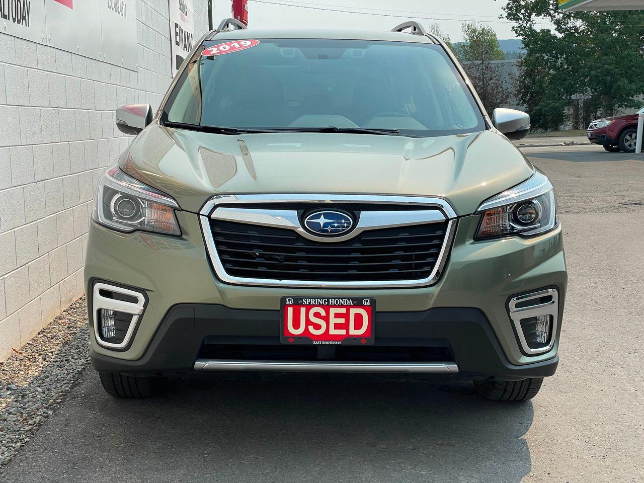 2019 Subaru Forester -3