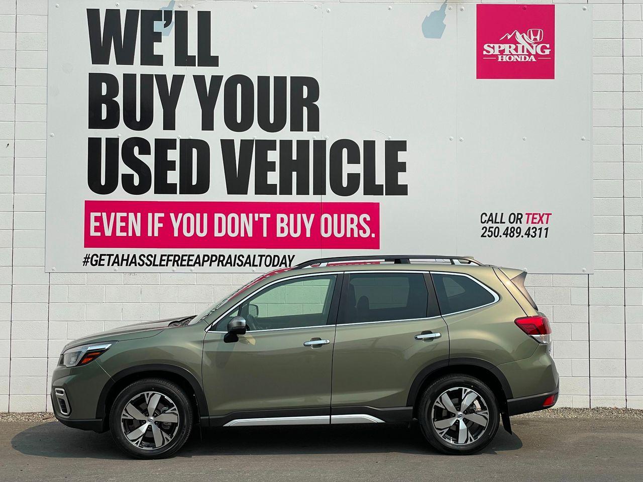 2019 Subaru Forester -4