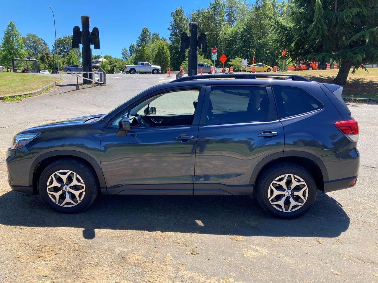 2019 Subaru Forester Premium-2