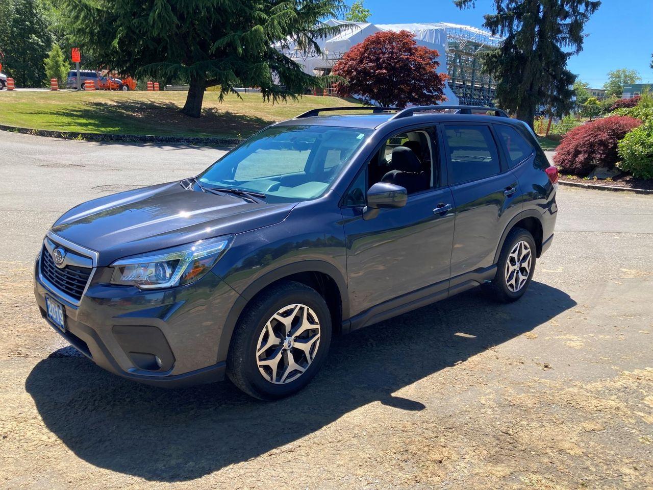 2019 Subaru Forester Premium-3