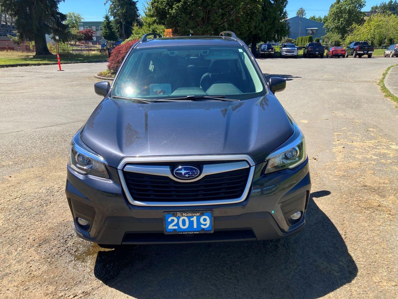 2019 Subaru Forester Premium-4