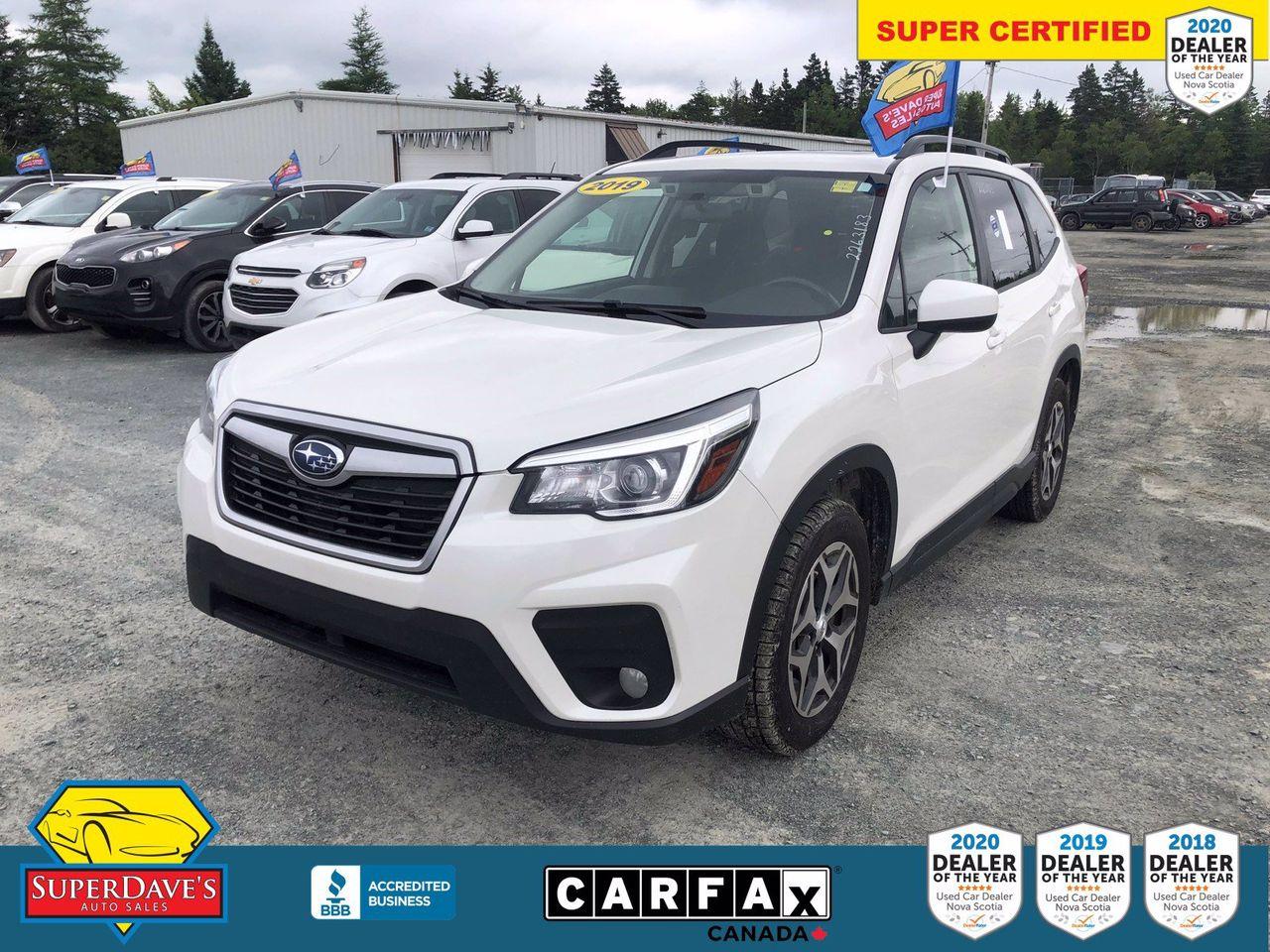 2019 Subaru Forester Premium-0