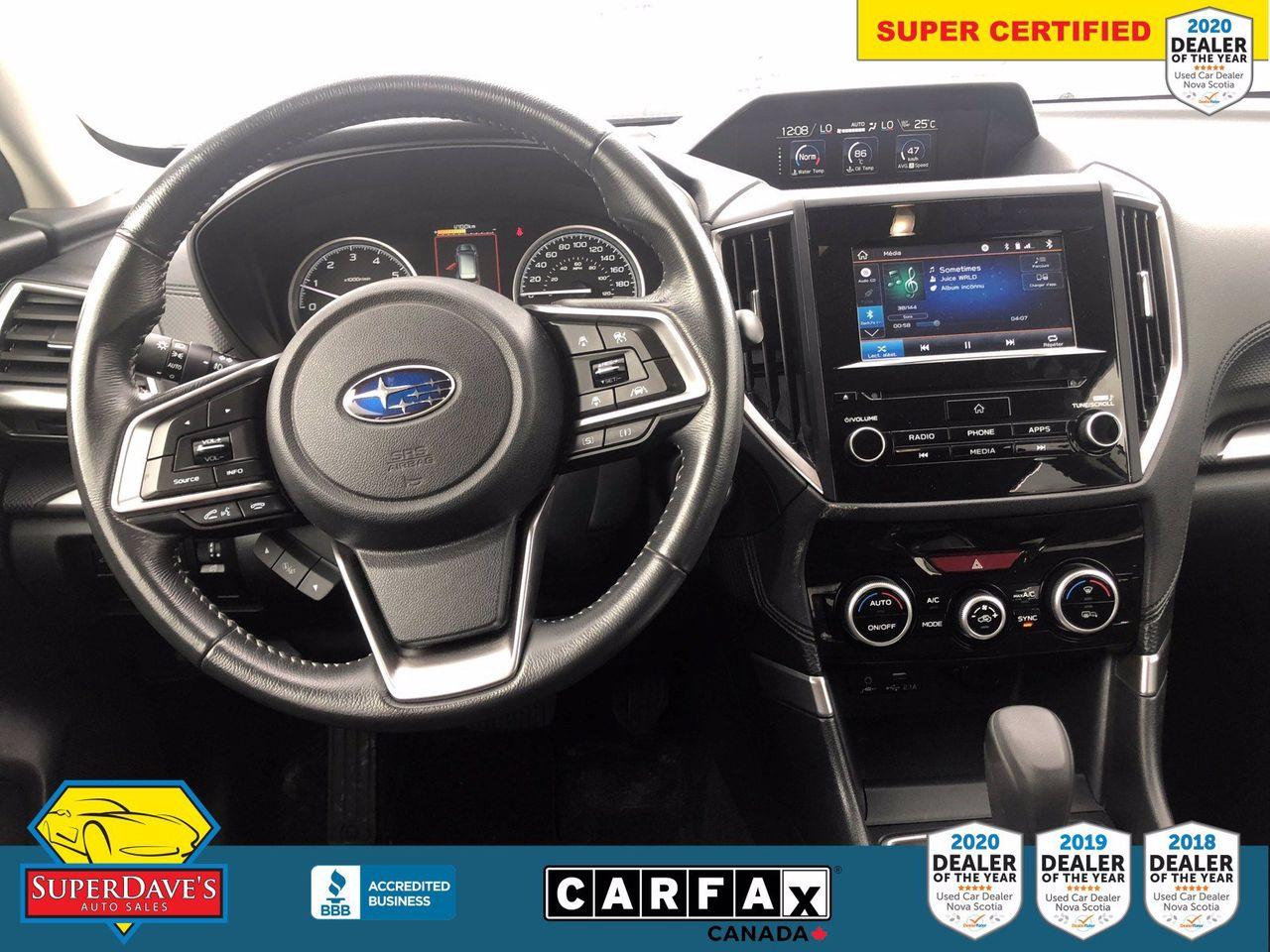 2019 Subaru Forester Premium-1