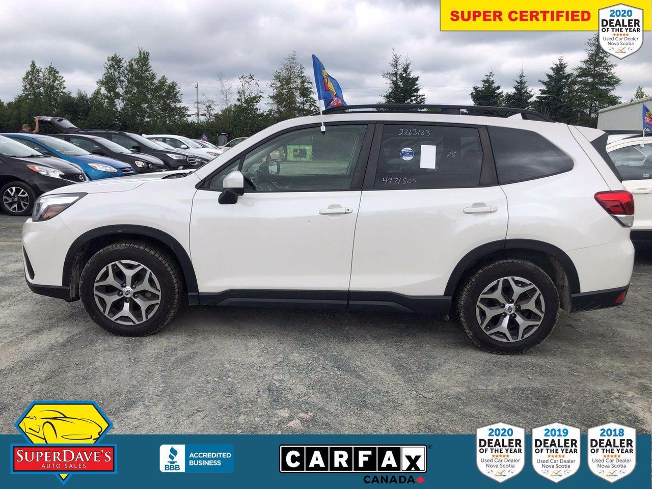 2019 Subaru Forester Premium-2