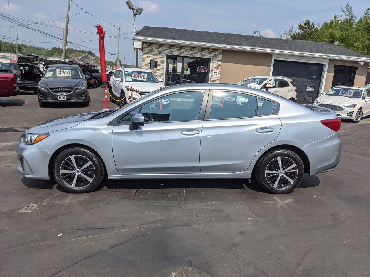 2019 Subaru Impreza 2.0i Premium-1