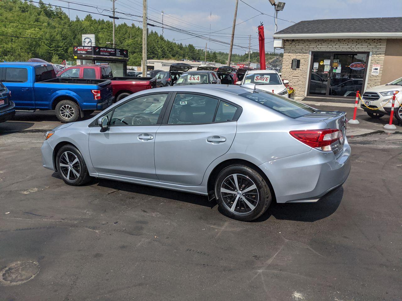 2019 Subaru Impreza 2.0i Premium-2