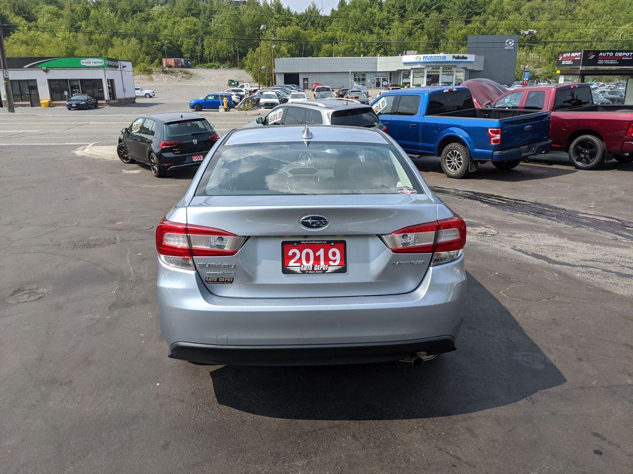 2019 Subaru Impreza 2.0i Premium-4