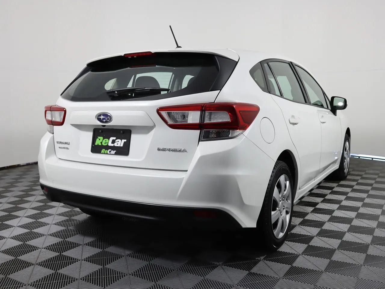2019 Subaru Impreza 2.0i-4