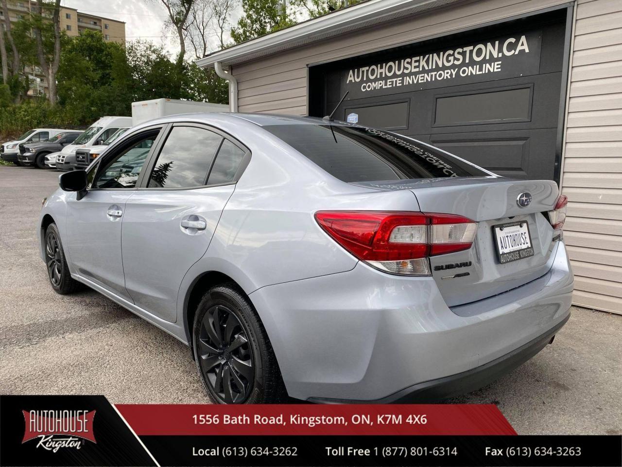 2019 Subaru Impreza 2.0i-2