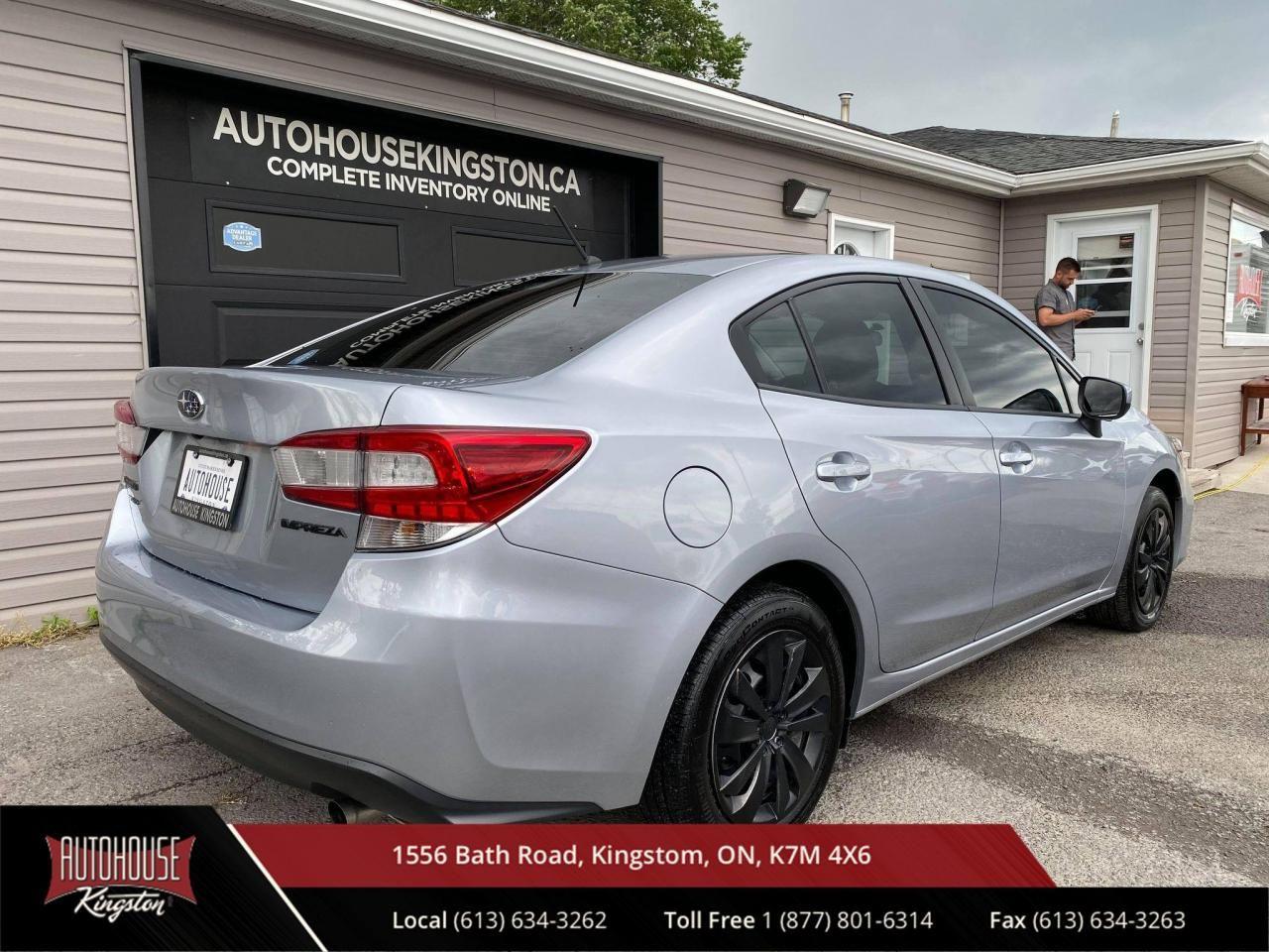 2019 Subaru Impreza 2.0i-4