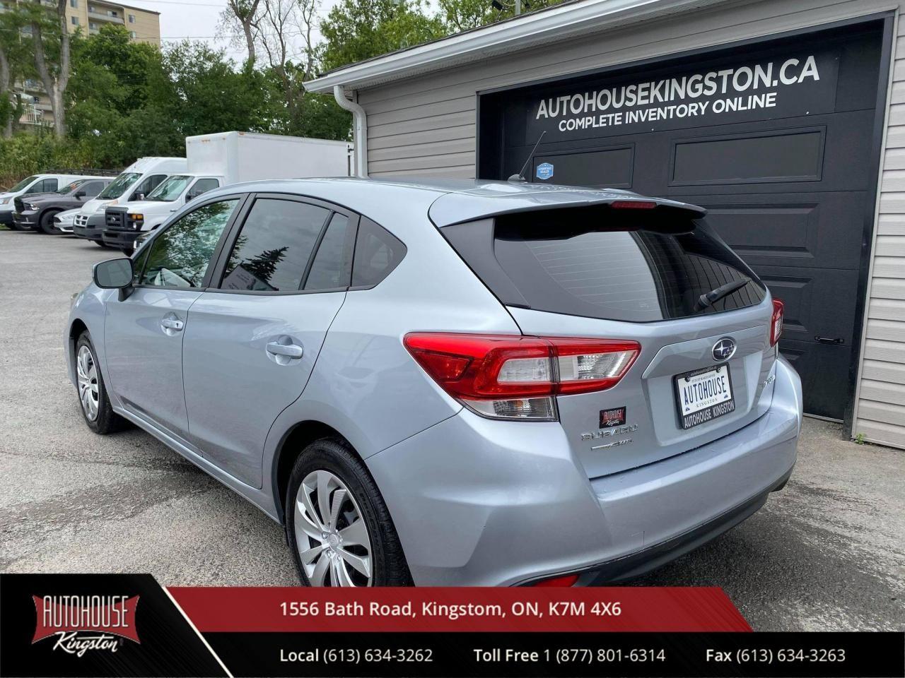2019 Subaru Impreza 2.0i-2