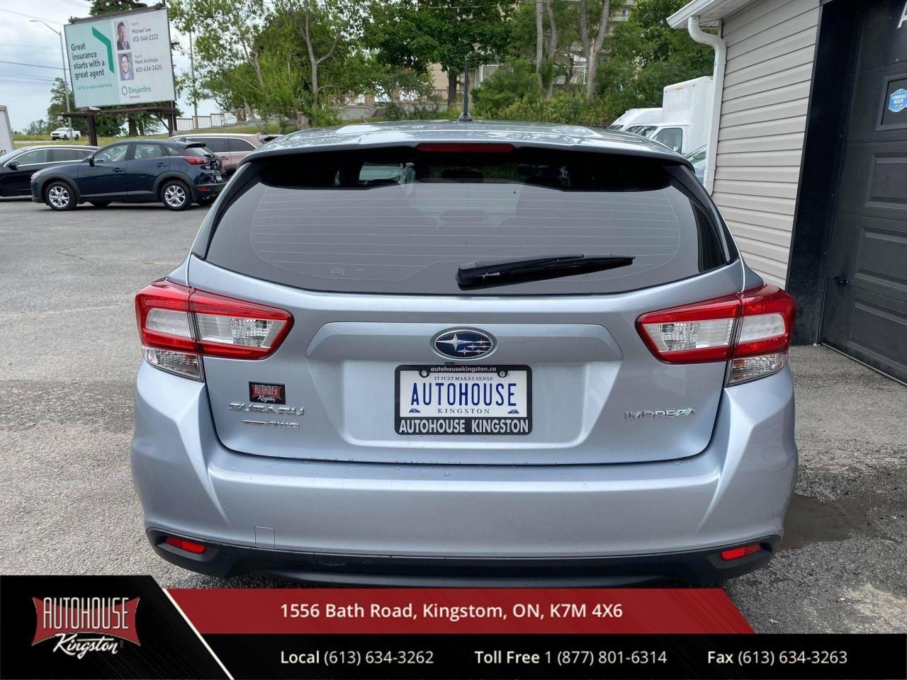 2019 Subaru Impreza 2.0i-3
