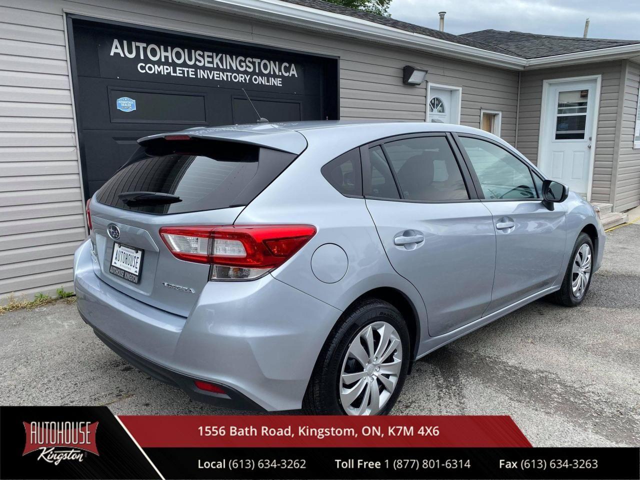 2019 Subaru Impreza 2.0i-4