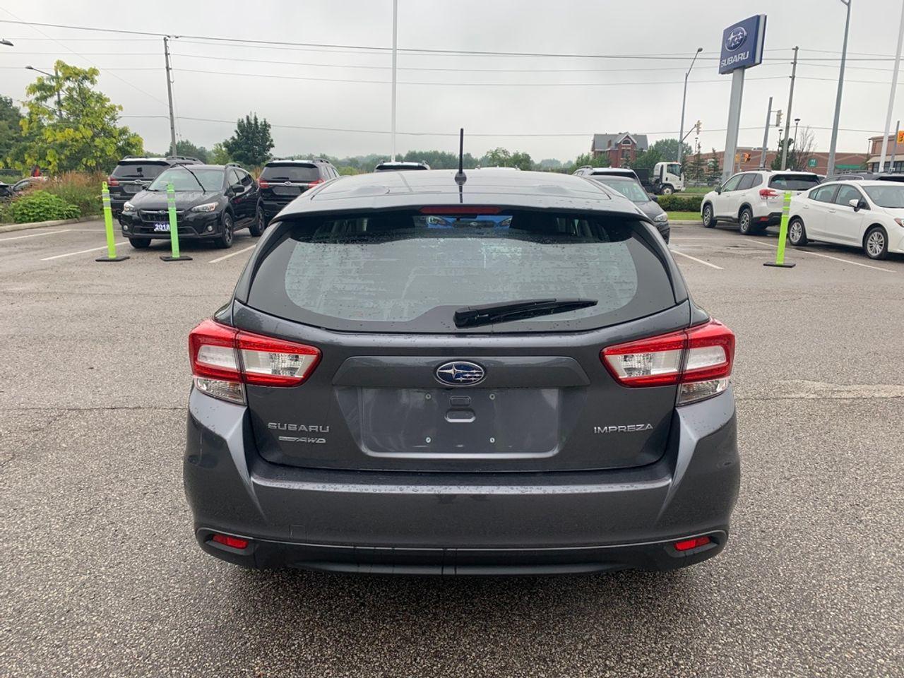 2019 Subaru Impreza 2.0i-2