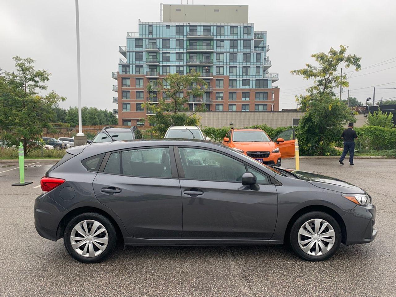 2019 Subaru Impreza 2.0i-3