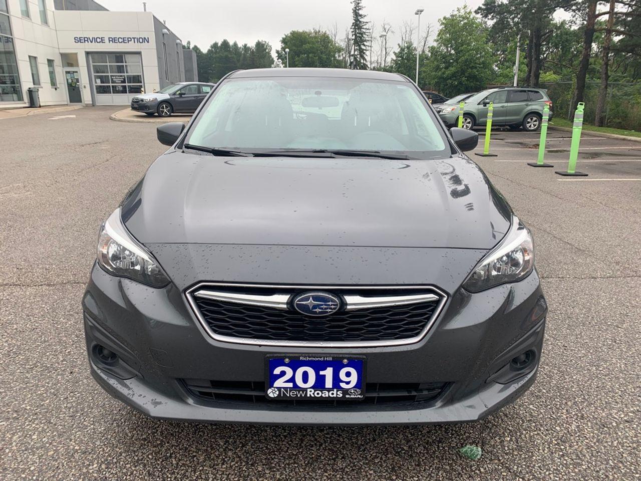 2019 Subaru Impreza 2.0i-4