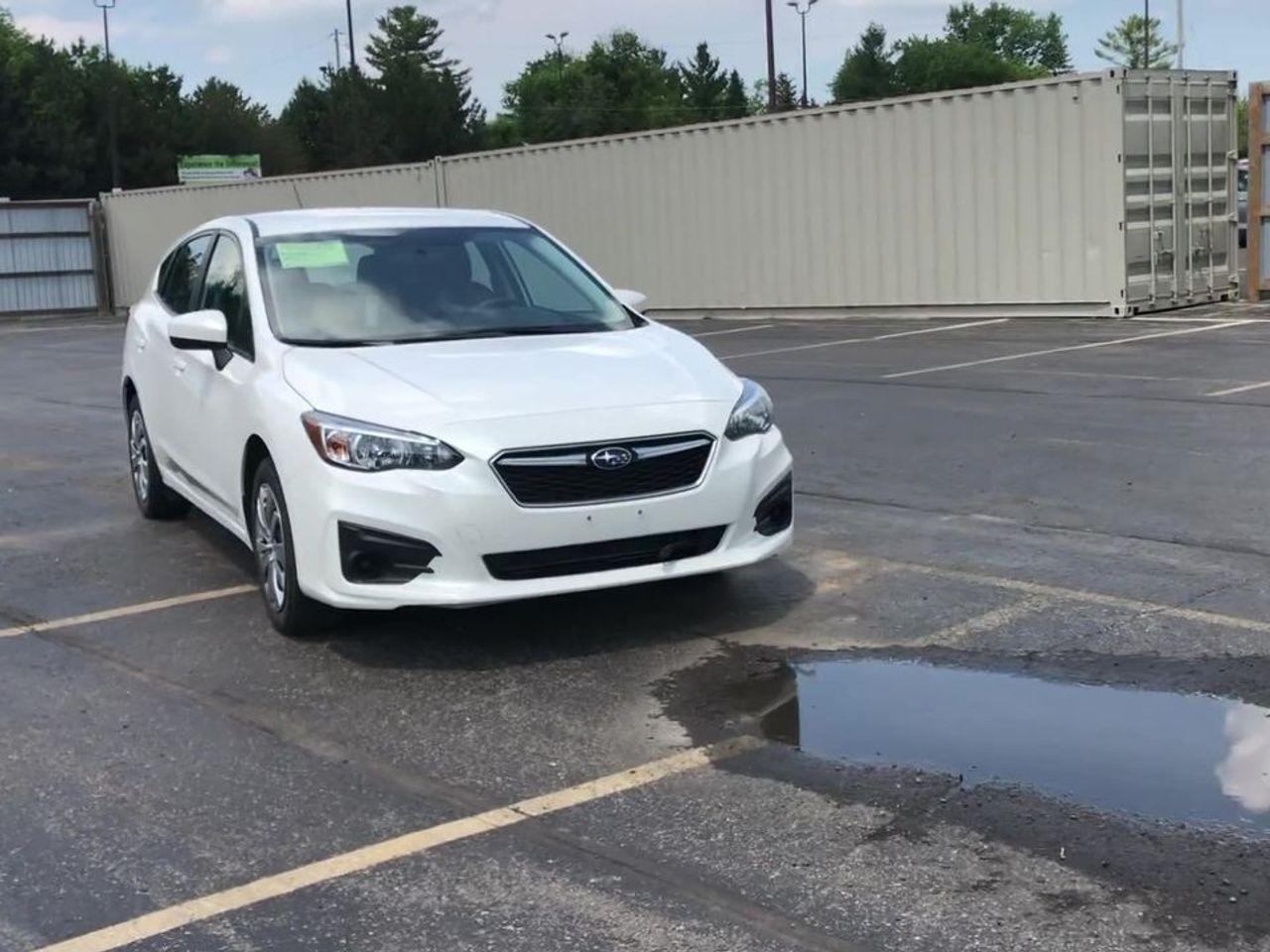 2019 Subaru Impreza 2.0i-2