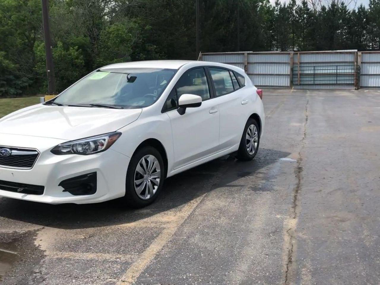 2019 Subaru Impreza 2.0i-3