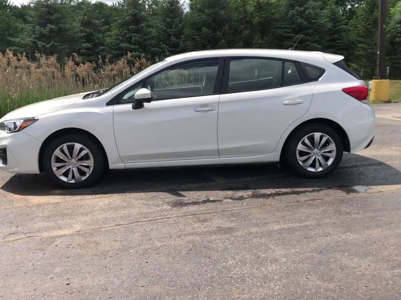 2019 Subaru Impreza 2.0i-4