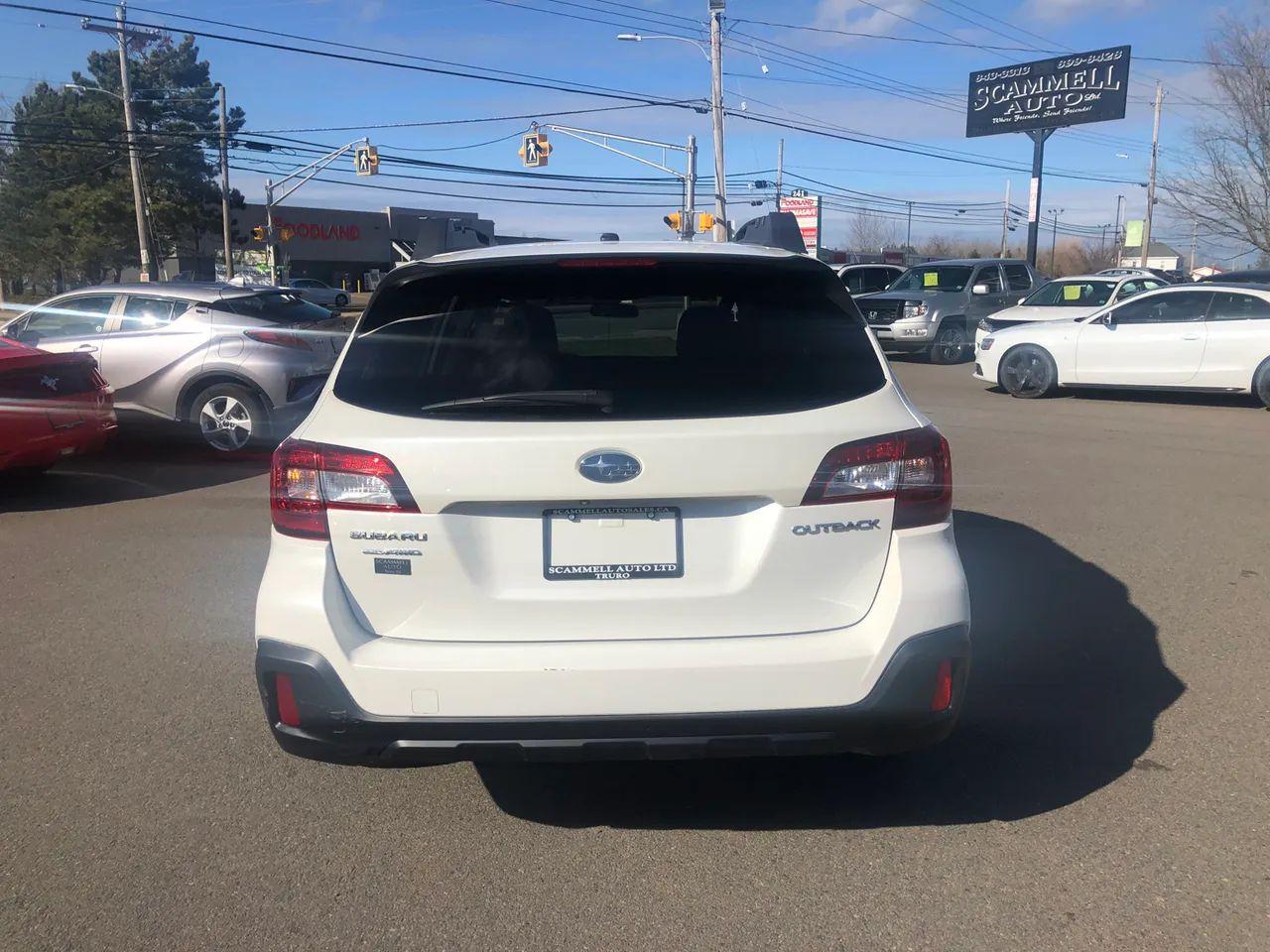 2019 Subaru Outback 2.5i-2