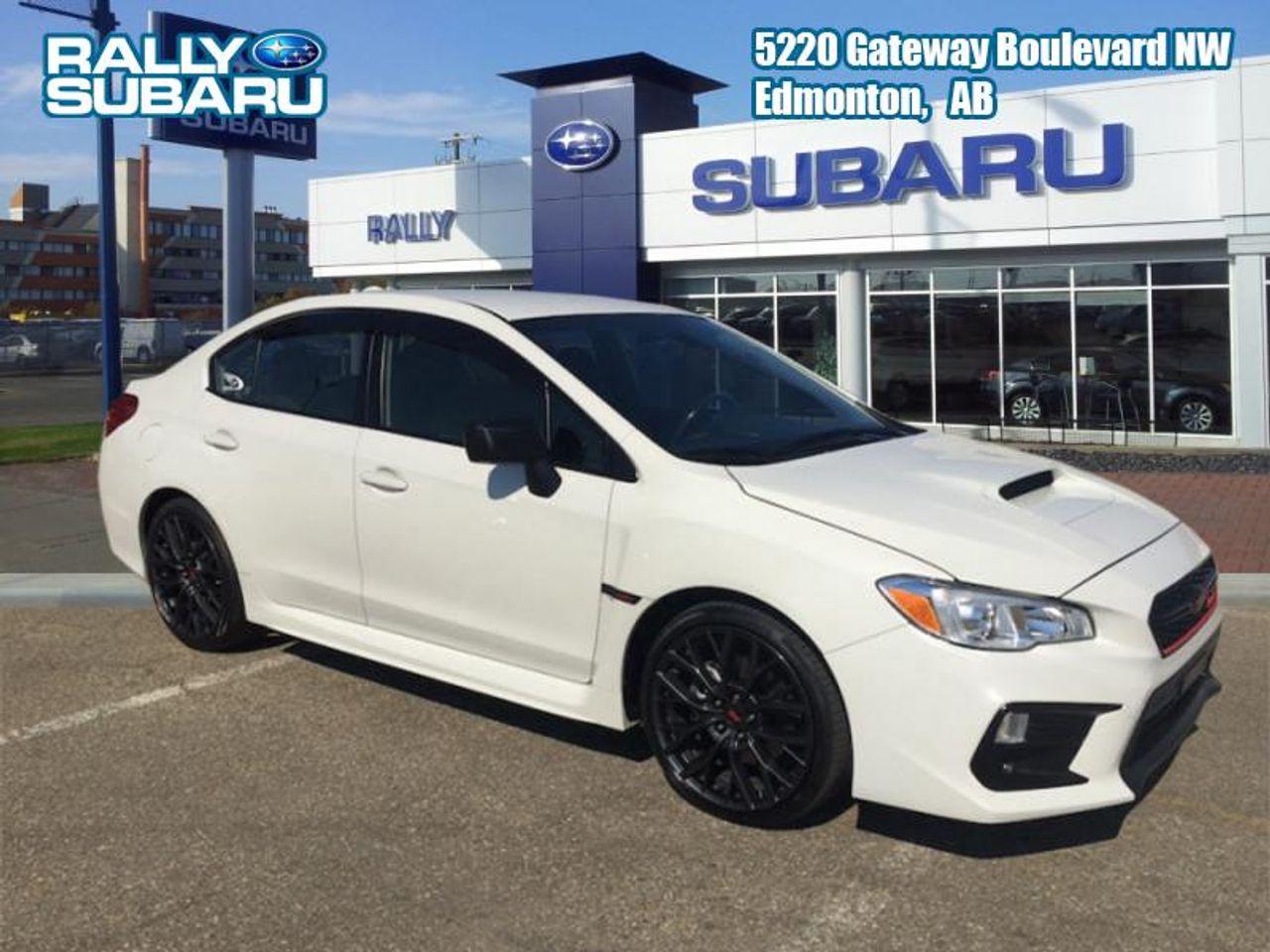 2019 Subaru WRX Base-0