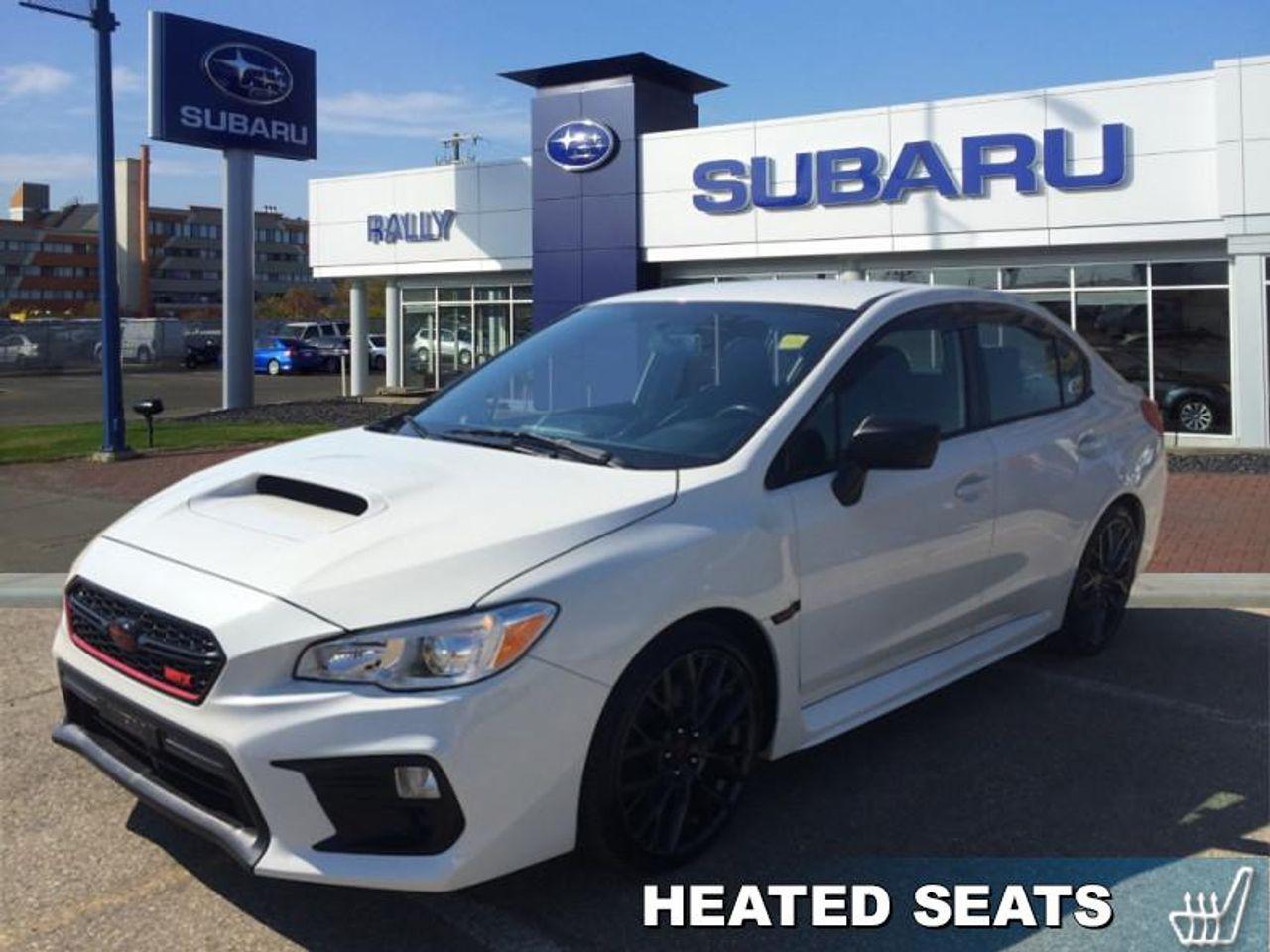2019 Subaru WRX Base-1