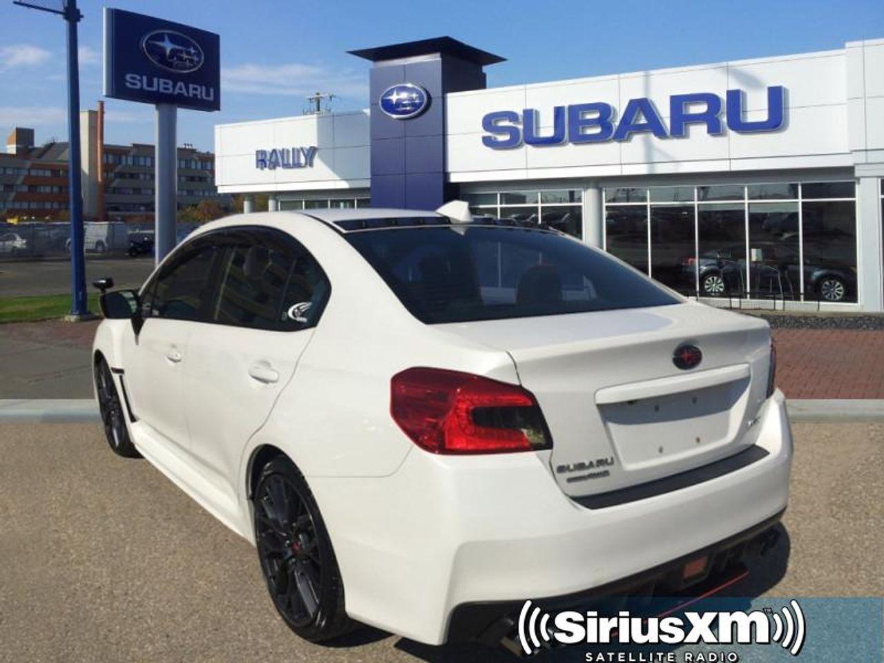 2019 Subaru WRX Base-2