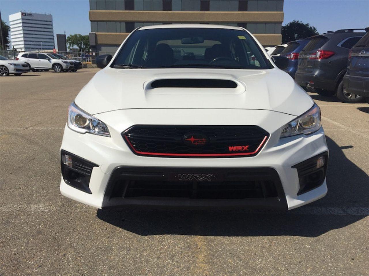 2019 Subaru WRX Base-4