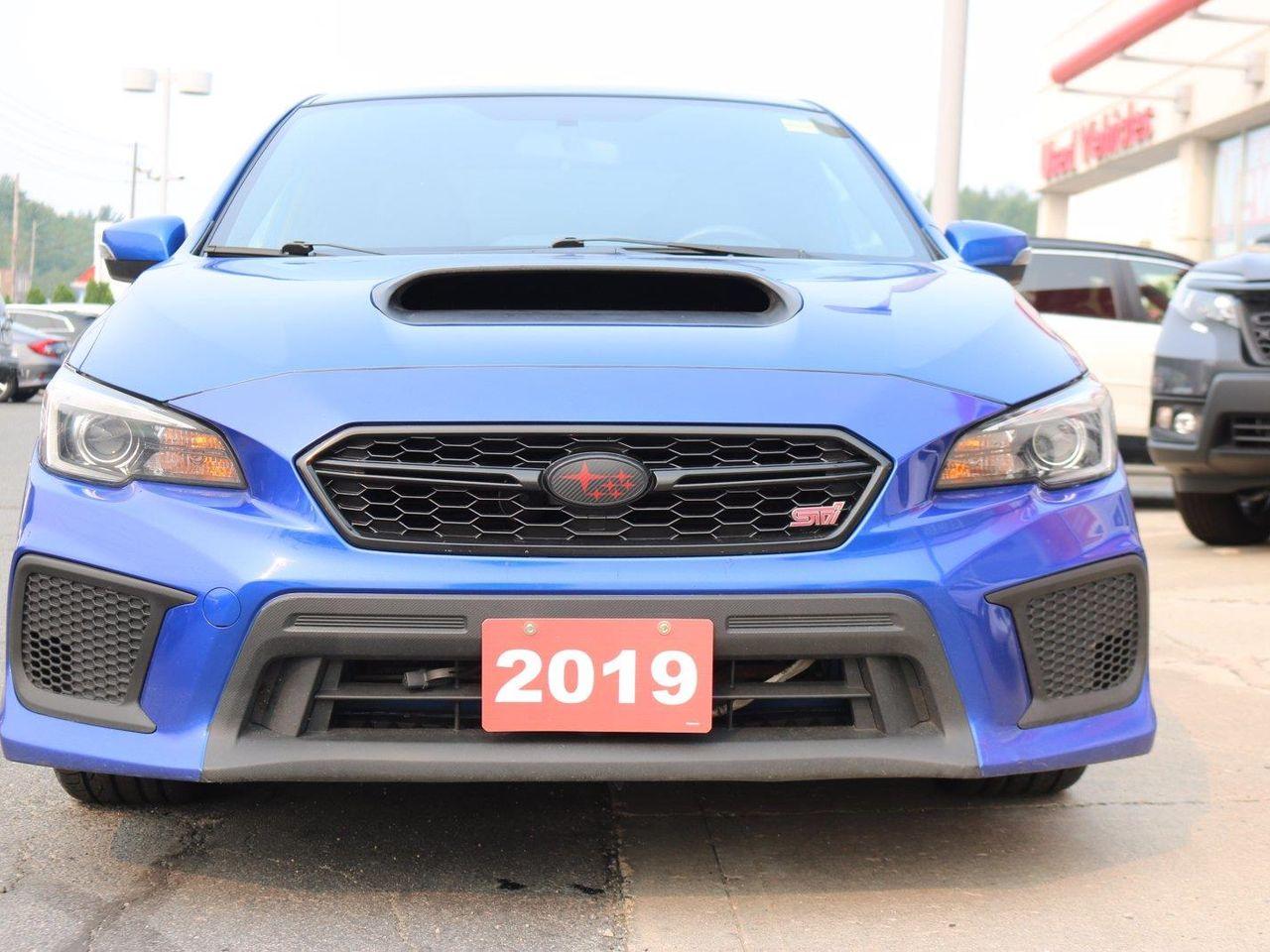2019 Subaru WRX STi-3